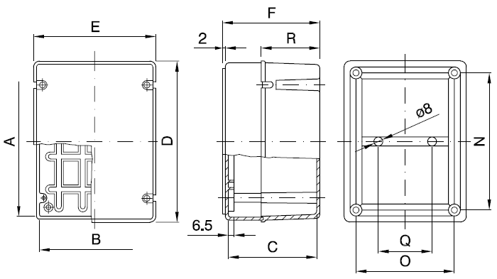 44CE deep lid2 dimensions